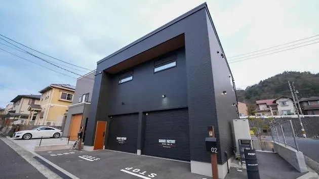 Hotel Rgh Ishiuchi Base02 - Vacation Stay 14828 Hiroshima Giappone